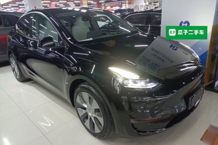 Used Tesla Model Y 2021 Standard Range Rear-Wheel Drive Version
