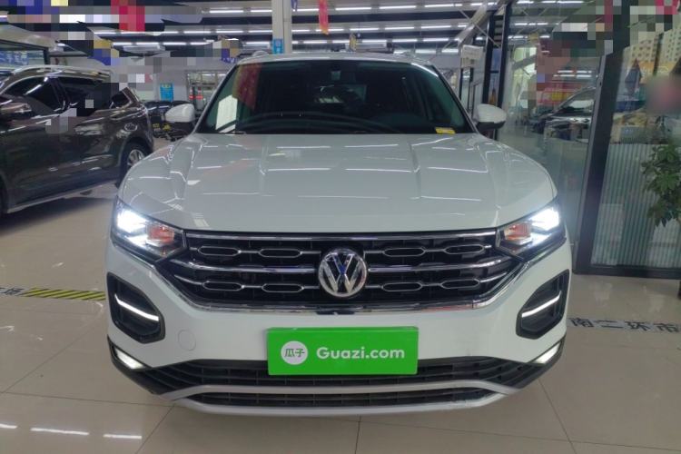 Used Volkswagen Tayron 2019 Teramont Edition 280TSI Two-Wheel Drive Luxury Model China VI Standard