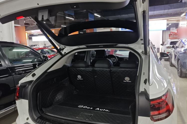 Used Volkswagen Tayron X 2020 330TSI Two-Wheel Drive Luxury Smart Connectivity Version