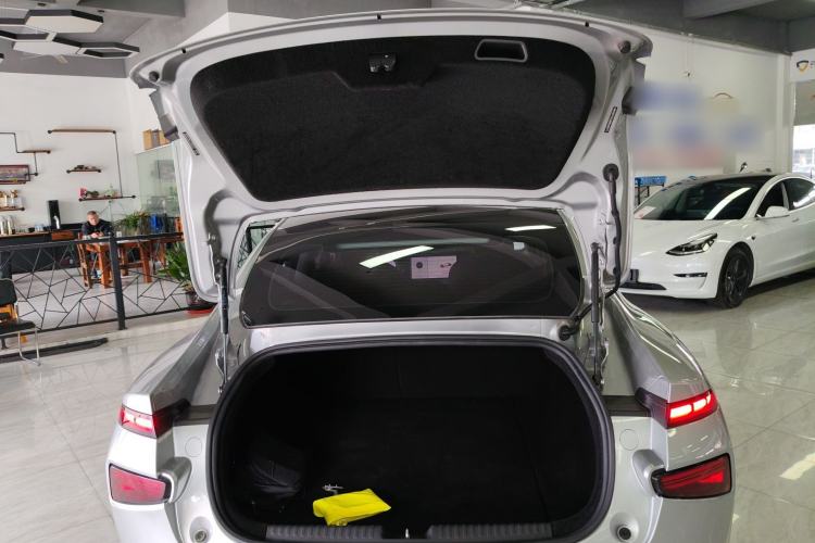 Used XPeng P7 2022 480E
