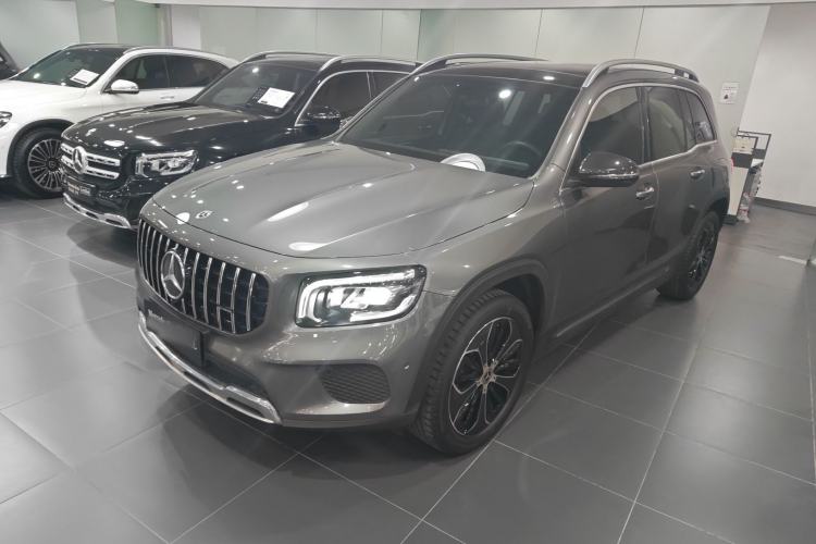 Used Mercedes-Benz GLB 2022 Updated GLB 200 Fashion Edition
