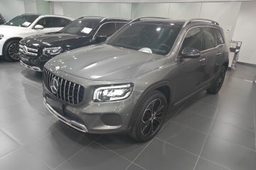 Used Mercedes-Benz GLB 2022 Updated GLB 200 Fashion Edition