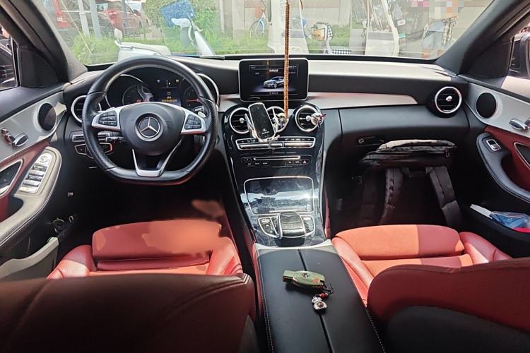 Used Mercedes-Benz C-Class 2018 C 200 Sport Edition
