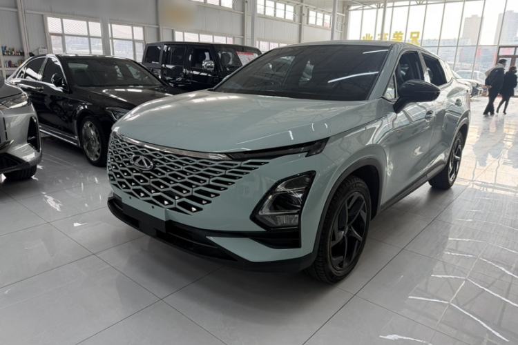 Used Chery OMODA 2022 1.6 TGDI DCT High-Dimensional Version