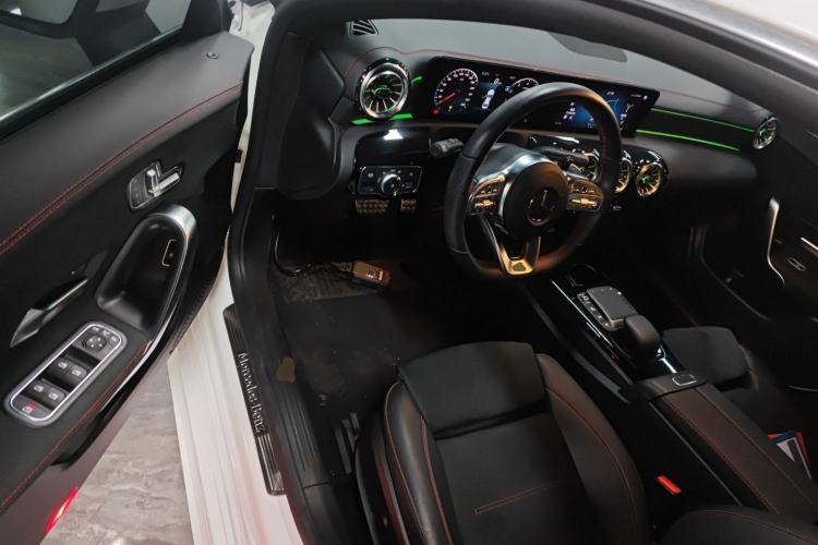 Used Mercedes-Benz CLA 2021 CLA 200
