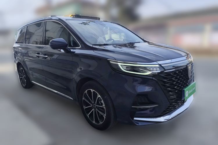 Used Roewe iMAX8 2021 400TGI Supreme Series Prestige Edition