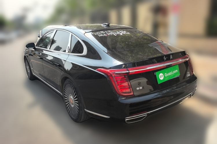 Used Hongqi H9 2020 2.0T Smart Connect Flagship Edition
