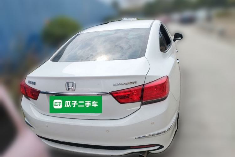 Used Honda Spirior 2015 2.0L Prestige Edition