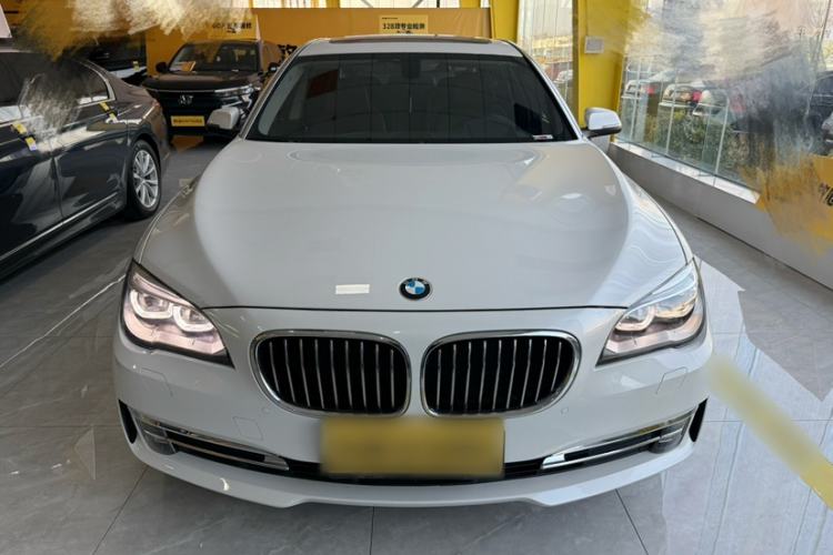 Used BMW 7 Series 2013 740Li xDrive
