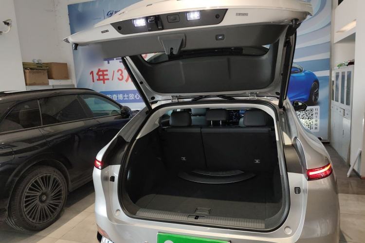 Used XPeng G6 2025 625 Long-Range Max Flagship Edition