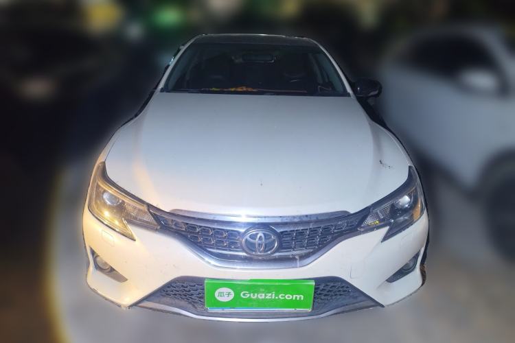 Used Toyota Reiz 2013 2.5V Shangrui Edition