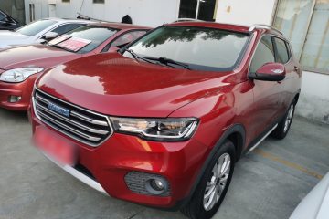 Used Haval H2s 2017 Blue Label 1.5T Dual-Clutch Elite Model