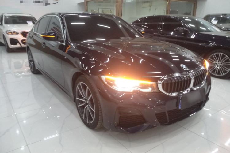 Used BMW 3 Series 2020 320Li M Sport Package