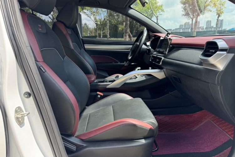 Used Geely Auto Coolray 2020 PRO 260T DCT Knight
