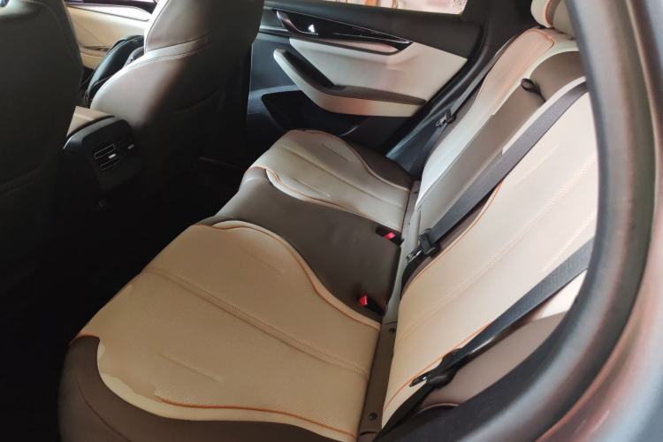 Used BYD Qin PLUS 2023 Champion Edition EV 510KM Beyond Model
