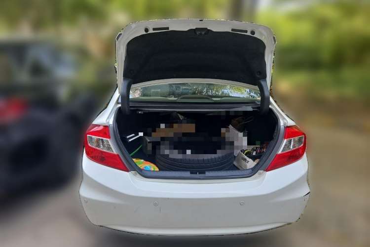 Used Honda Civic 2013 10th Anniversary 1.8L Automatic Luxury Edition
