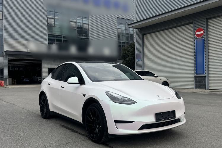 Used Tesla Model Y 2022 Revised Version Rear-Wheel Drive