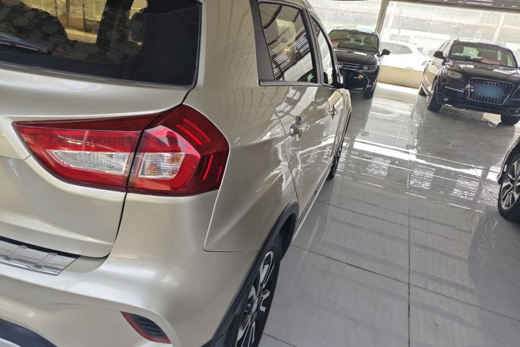 Used Geely Auto Vision X3 2017 1.5L Manual Luxury Model
