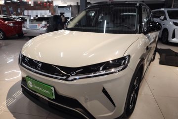 Used BYD Yuan UP 2025 Intelligent Driving Version 401 km Beyond-Range Edition