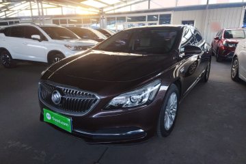 Used Buick LaCrosse 2016 Revised 20T Leading Edition
