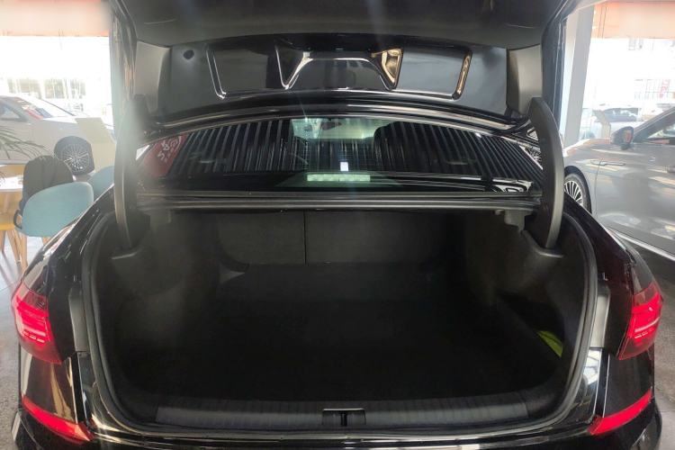 Used Volkswagen Passat 2020 Revised Version 330TSI Luxury Edition China VI Standard
