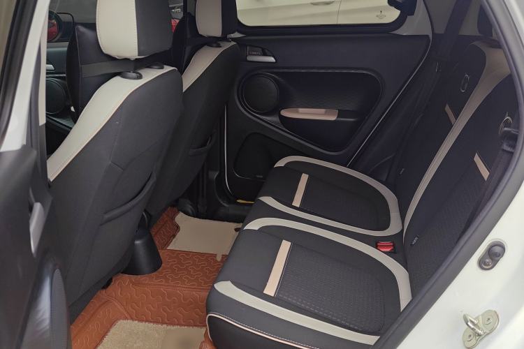 Used ORA Black Cat 2022 351 km Range Comfort Version Ternary Lithium
