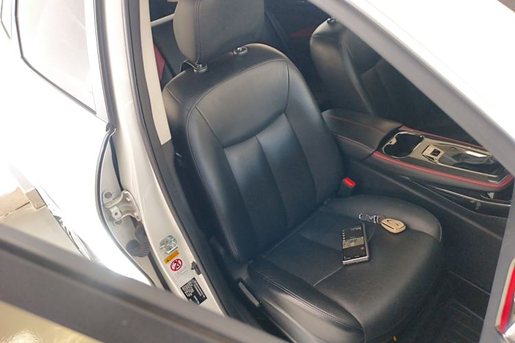 Used Oshan X5 2021 1.5T DCT Flagship Edition
