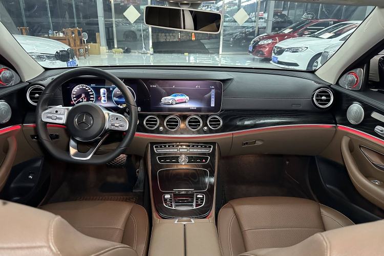 Used Mercedes-Benz E-Class 2019 E 300 L Sport Luxury Edition
