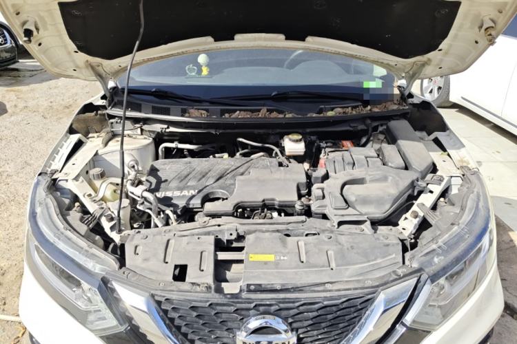 Used Nissan Qashqai 2019 2.0L CVT Smart Enjoyment Version
