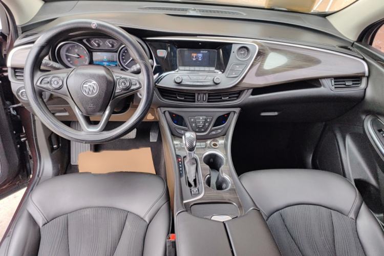 Used Buick Envision 2018 20T Two-Wheel-Drive Leading Model