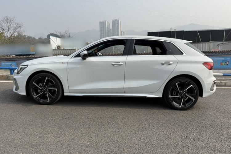 Used Audi A3 2022 Sportback 35 TFSI Fashionable Sports Model