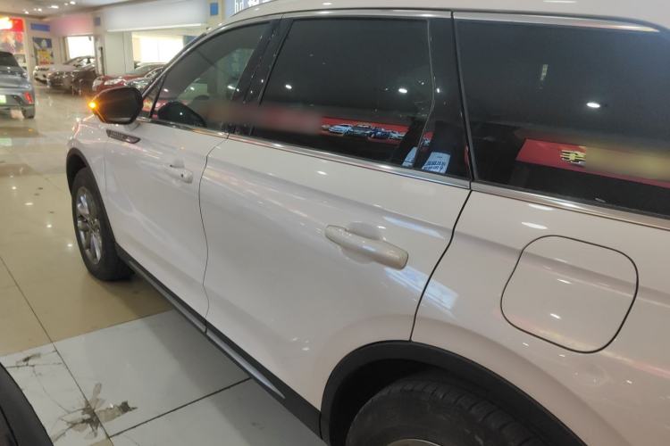 Used Lincoln Corsair 2020 2.0T Two-Wheel Drive Luxury Edition
