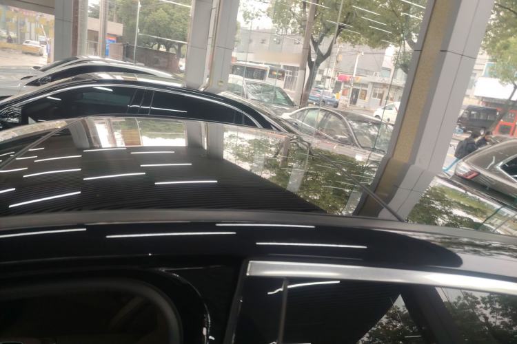 Used Mercedes-Benz E-Class New Energy 2022 Restyled E 350 e L Plug-in Hybrid Sedan