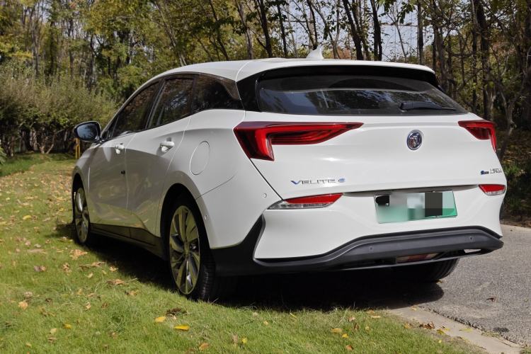 Used Buick Velite 6 2020 Plug-in Hybrid Connected Smart Model
