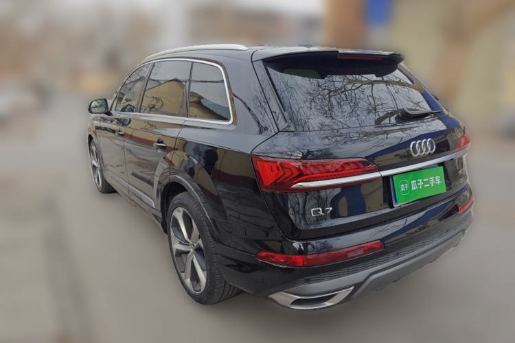 Used Audi Q7 2021 55 TFSI quattro S line Prestige Edition