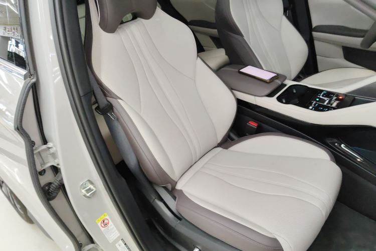 Used BYD Song PLUS New Energy 2025 DM-i Intelligent Driving 160KM Flagship Model
