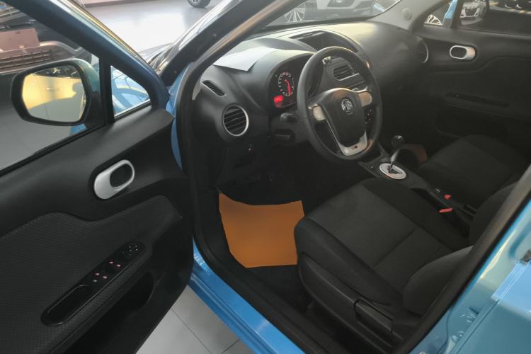 Used MG 3 2014 1.3L AMT Comfort Edition
