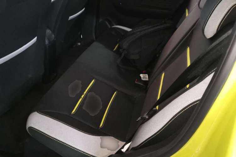 Used SOL E10X 2021 302 km Range Luxury Version 30.2 kWh
