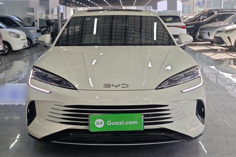 Used BYD Seal 07 DM-i 2025 DM-i 1.5L 125km Prestige Model
