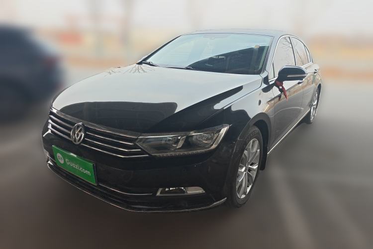 Used Volkswagen Magotan 2018 330TSI DSG Luxury Model