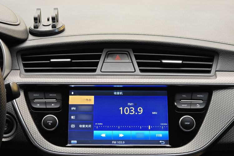 Used Geely Auto Emgrand GS 2016 Elegant Edition 1.3T Automatic LingShang Model
