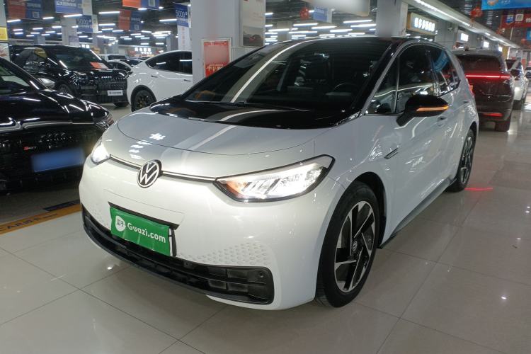 Used Volkswagen ID.3 2023 Pure Smart Edition
