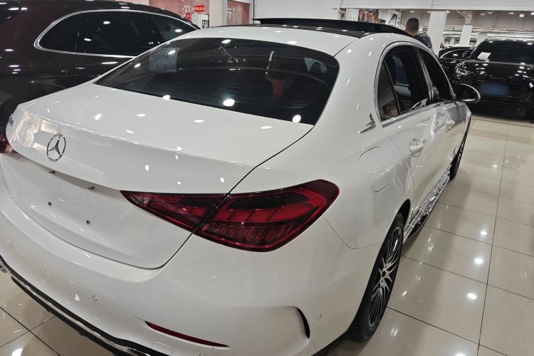 Used Mercedes-Benz C-Class 2022 Restyled C 260 L Sport Edition