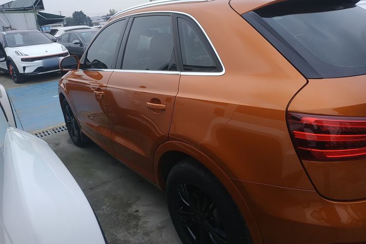 Used Audi Q3 2013 35 TFSI Comfort Model