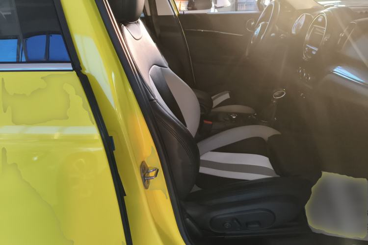 Used  Countryman 2017 1.5T COOPER ALL4 Traveler
