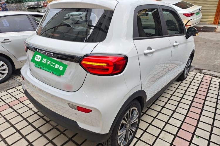 Used Leapmotor T03 2025 403 Comfort Edition
