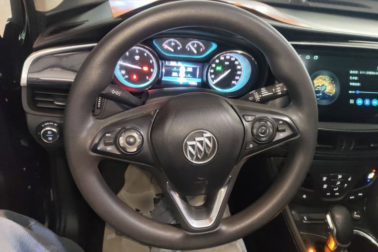 Used Buick Envision 2017 20T Two-Wheel Drive Leading Version
