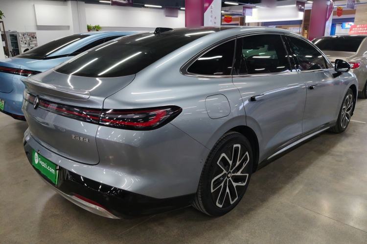 Used Baojun Enjoy 2025 Plug-in Hybrid 140km Luxury Edition