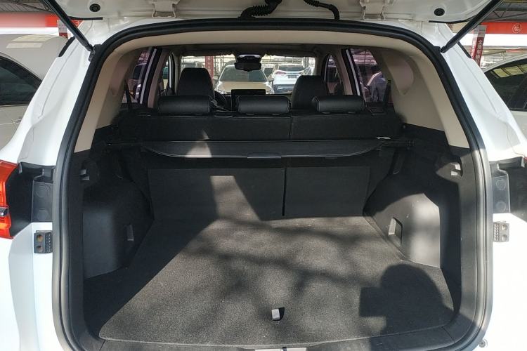 Used BYD Song 2019 1.5TI Automatic Smart Connect Luxurious Edition