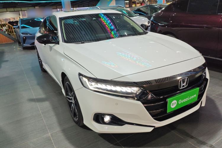 Used Honda Accord 2022 260TURBO Phantom Night · Prestige Edition
